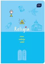 Zdjęcie Zeszyt tematyczny przedmiotowy A5 60k RELIGIA - Sulejów