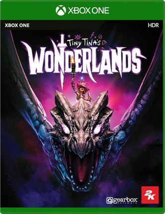 Tiny Tina's Wonderlands (Gra Xbox One)