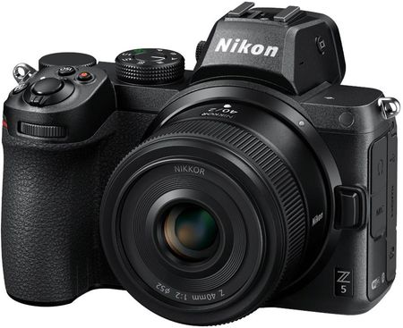 Nikon ニコン Z 40mm f2 NIKKOR Z 40mm f/2 (SE)