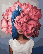 Zdjęcie Twoje-Hobby Malowanie Po Numerach 40X50Cm Piwonie Amy Judd - Bukowno