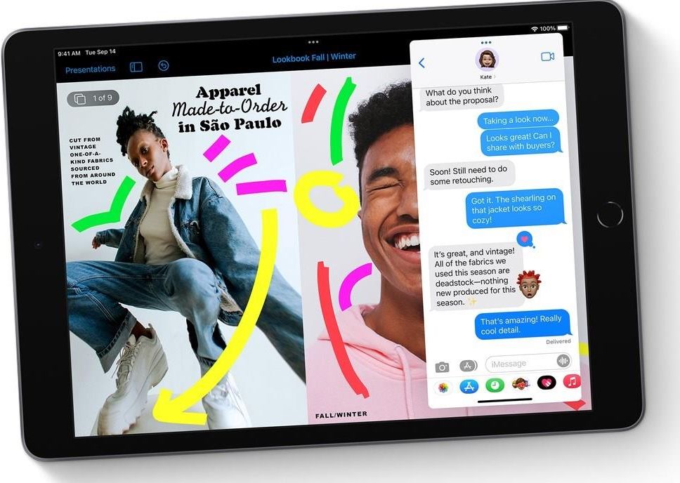 APPLE iPad 9 generacji 10,2
