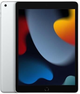 Apple iPad 256GB Wi-Fi Srebrny (MK2P3FDA)