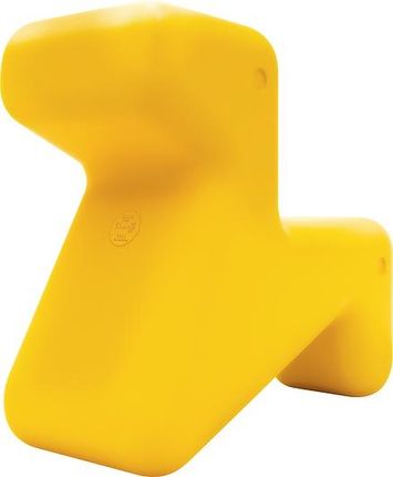 A di Alessi Krzesełko Doraff żółte