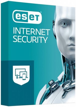 ESET Internet Security - nowa licencja (ESD) - 9 urządzeń - 1 rok