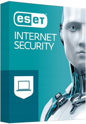 ESET Internet Security 3PC/1rok