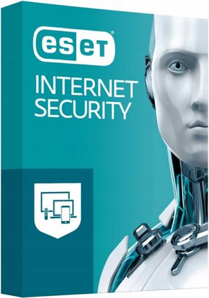 ESET Internet Security 9PC/2lata