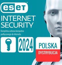 ESET Internet Security 5PC/2lata