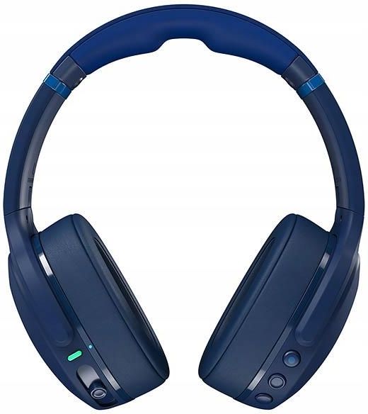 Słuchawki Skullcandy Crusher EVO Niebieskie - Opinie i ceny
