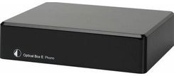 Zdjęcie PRO-JECT Optical Box E Phono Czarny - Siedlce