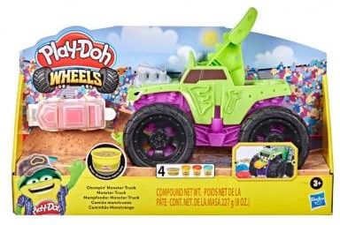 Hasbro Play-Doh Wheels Monster Truck F1322