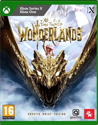 Tiny Tina's Wonderlands Chaotic Great Edition (Gra Xbox Series X)