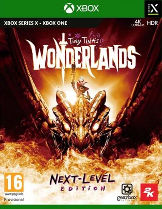 Tiny Tina's Wonderlands Next-Level Edition (Gra Xbox Series X)