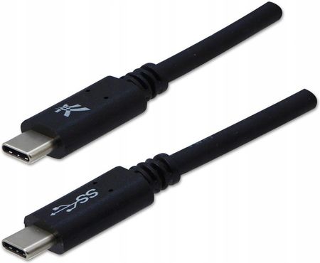 INNY KABEL USB (3.2 GEN 1), USB C M- USB C M, 1M, 5 GB/