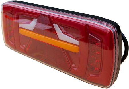 Truckled Lampa Tylna Led Neon Dynamiczny Kierunek Trójkąt Lewa L1918