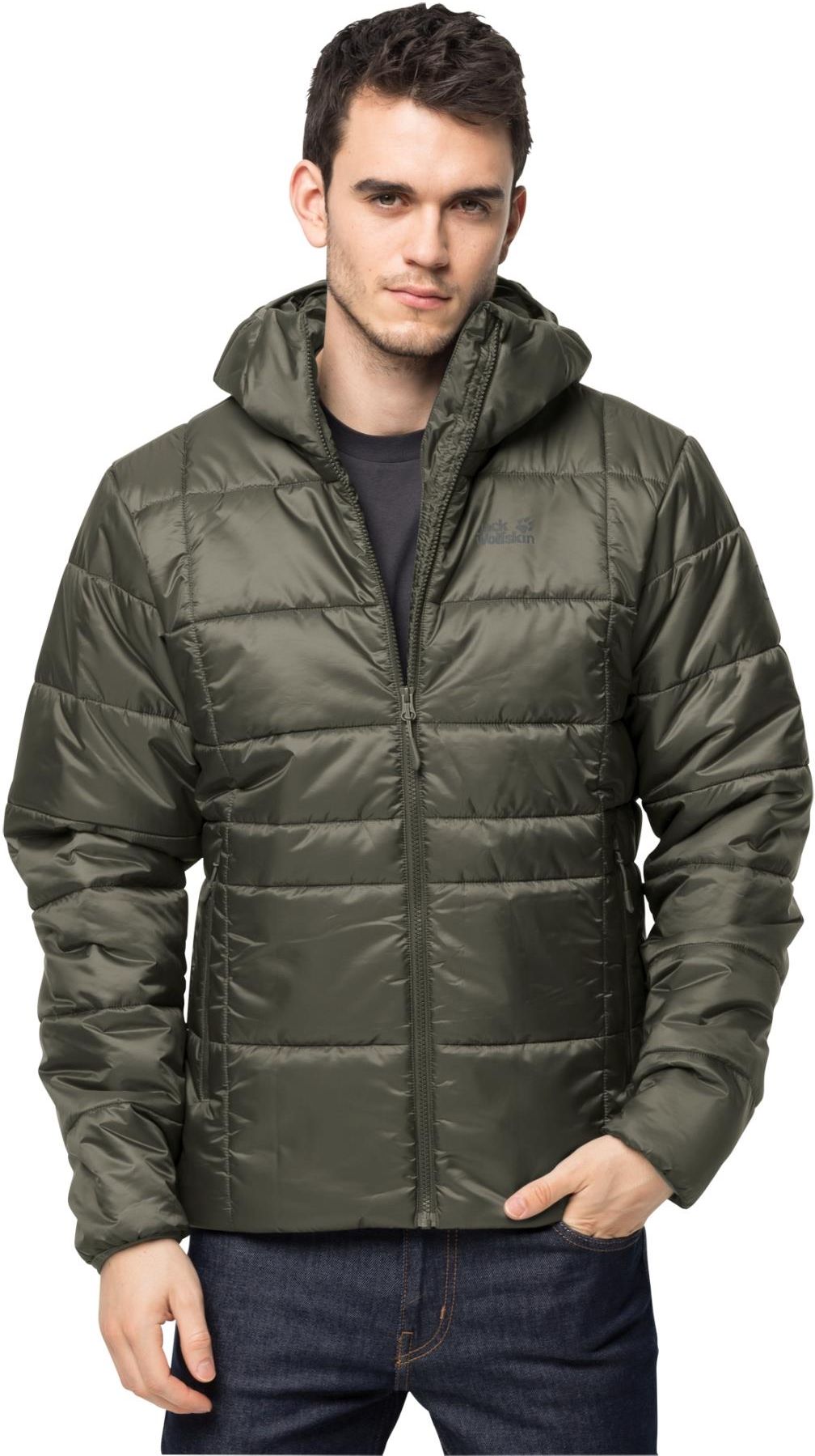 Argon thermic jacket jack 2024 wolfskin