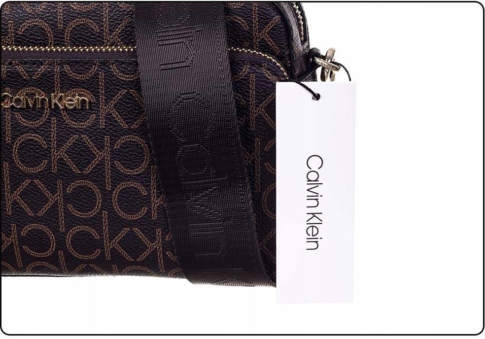 Ženska torba Calvin Klein CAMERA BAG