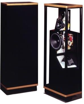 vandersteen 2ce