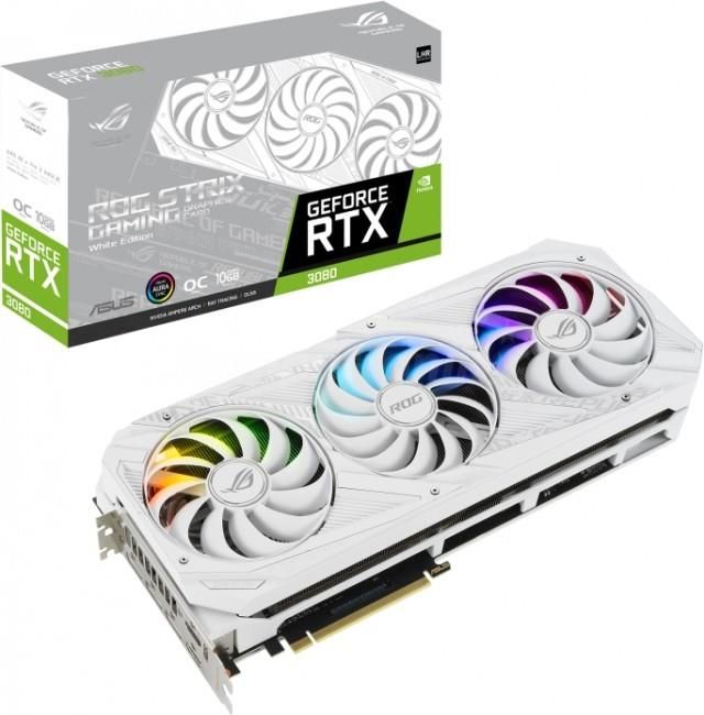 RTX 3080 ROG STRIX セット ASUS GeForce RTX 3080 STRIX Gaming 10GB