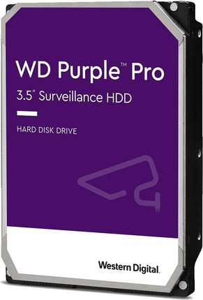 WD Purple Pro 18TB (WD181PURP)