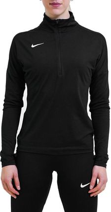 Nike Koszula Z Długim Rękawem Women Dry Element Top Half Zip Nt0316010 Czarny