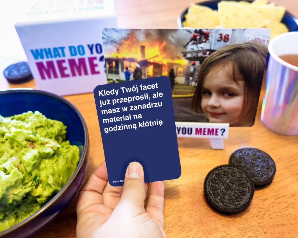 Epee What Do You Meme? Imprezowa Gra Dla Dorosłych - zdjęcie 4 Epee What Do You Meme? Imprezowa Gra Dla Dorosłych