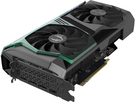 Zotac GeForce RTX 3070 AMP Holo LHR 8GB GDDR6 (ZTA30700F10PLHR ...