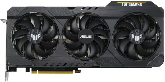 Asus DUAL RTX 3060 Ti 8GB V2 (90YV0G1JM0NA00) - Karta graficzna