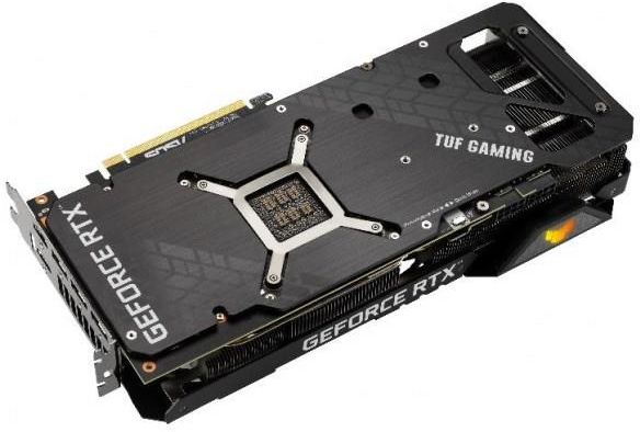 ASUS TUF Gaming GeForce RTX 3080 Ti OC Edition 12GB GDDR6X