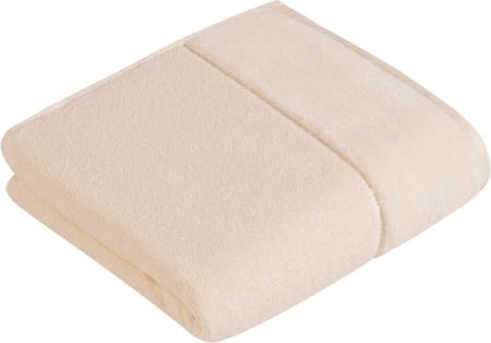 Ręcznik bawełniany 40x60 cm PURE Ivory Kość Słoniowa