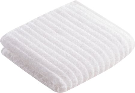 Ręcznik kąpielowy 67x140 cm MYSTIC Weiss