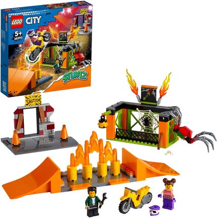 LEGO City 60293 Park kaskaderski