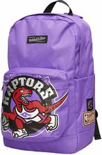 Zdjęcie Mitchell & Ness Plecak Sportowy Nba Toronto Raptors Bkpkba19125-Trapurp - Bisztynek