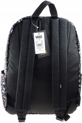 Vans Plecak Szkolny Realm Yyz Kwiaty Oryginał New Szkolny plecak Ceny i  opinie