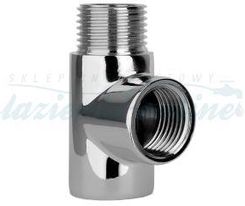 Zdjęcie Imers Trójnik Do Grzałki Chrom (1920CH) - Radzymin