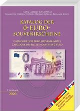 Zdjęcie Battenberg 0 Euro Souvenir Katalog 2020 Banknoty - Barczewo