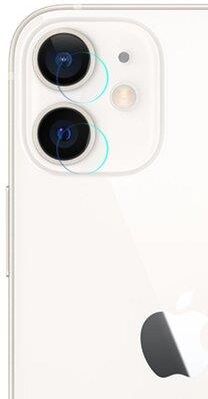 3MK Lens Protection Szkło hybrydowe do Apple iPhone 13/13 Pro