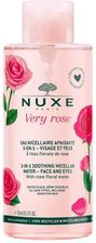 Nuxe Very Rose Łagodząca Woda Micelarna 3w1 750 ml