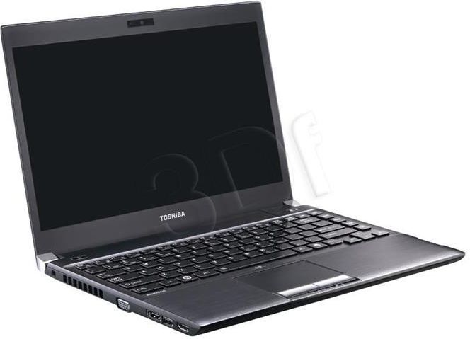 Laptop Toshiba R700-1FJ (PT311E-0DS04GPL) - Opinie i ceny na Ceneo.pl