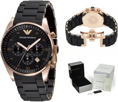 Emporio Armani AR5905 - Zegarki Męskie - Ceny i opinie