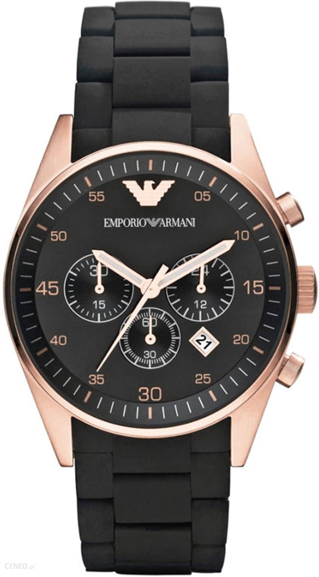 armani watch ar 9505