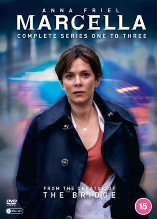 Marcella: Series One to Three (2021)