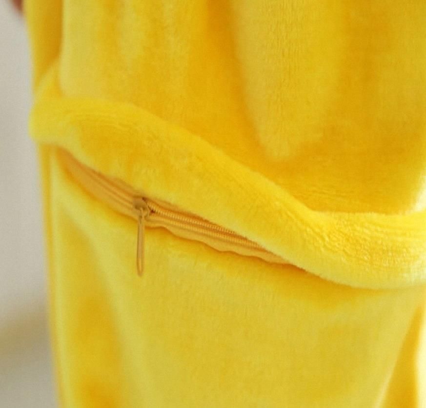 Pijama adulta pijama Kigurumi Pikachu traje amarelo Snuggies flanela Poncho  cabo cobertor - Costumeslive.com