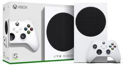 Zdjęcie Produkt z Outletu: Xbox Series S -  - Mikołajki