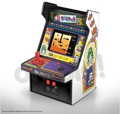 Zdjęcie Produkt z Outletu: My Arcade Micro Player Retro Arcade Dig Dug - Warszawa