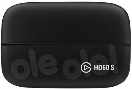 Elgato HD60S エルガト Elgato HD60 S レビュー】定番キャプチャーボードは納得の手軽さ