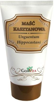 Gorvita Maść kasztanowa 130ml