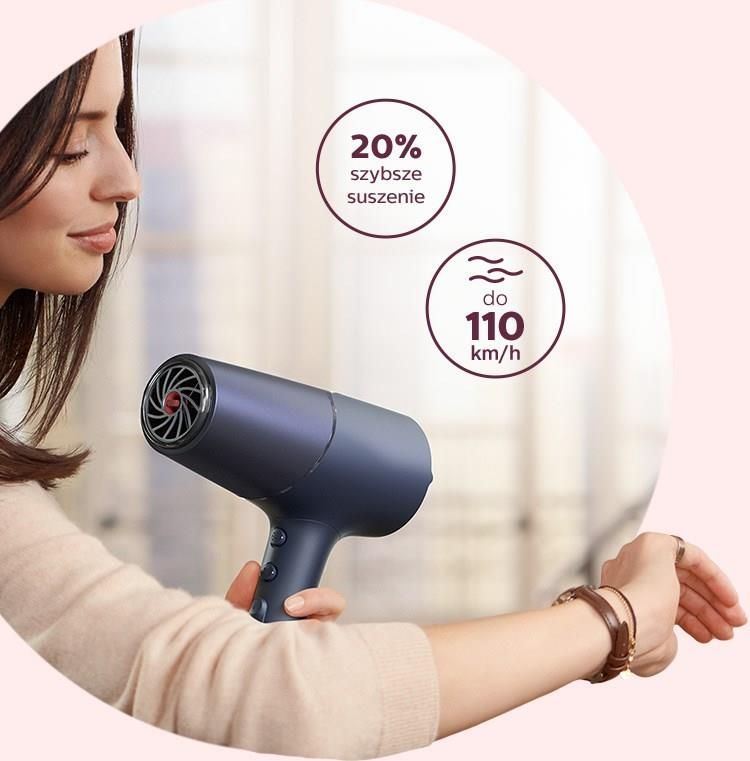 PHILIPS SERIA 5000 BHD510/00 - zdjęcie 3 PHILIPS SERIA 5000 BHD510/00