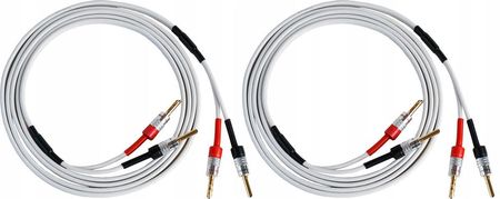 Cross-Tech Kabel głośnikowy przewód 2x4mm2 5m