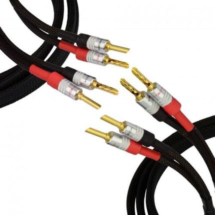 Cross-Tech Przewody głośnikowe kable HQ3 5m
