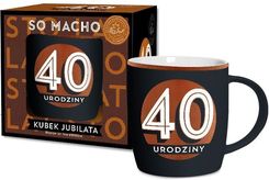 Zdjęcie Pan Dragon Kubek So Macho-40 - Dobrodzień